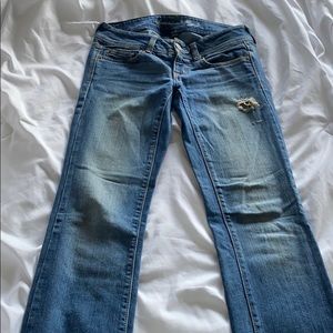 American Eagle Boot Cut Jeans